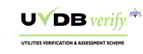 UVDB Verify logo